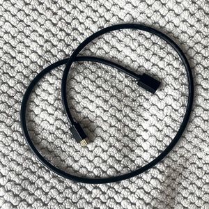 HDMI to HDMI Port Cable